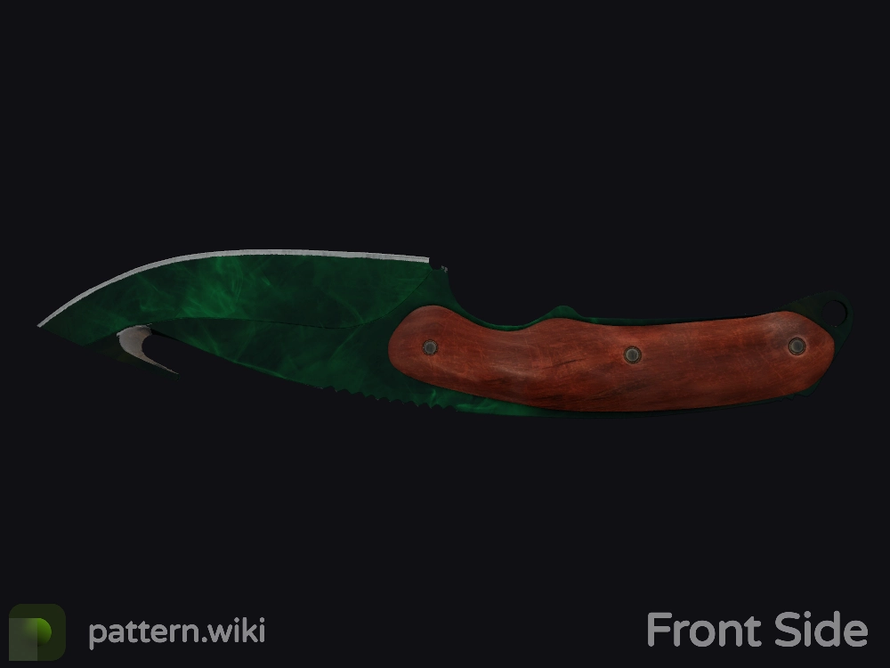 Gut Knife Gamma Doppler seed 29