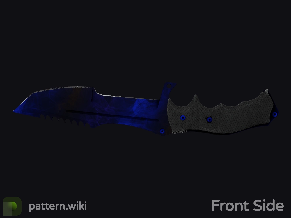 Huntsman Knife Doppler seed 736