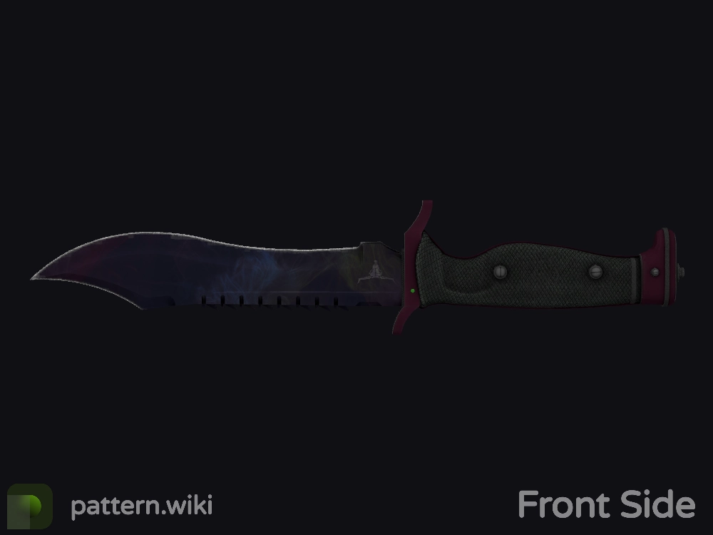 Bowie Knife Doppler seed 238