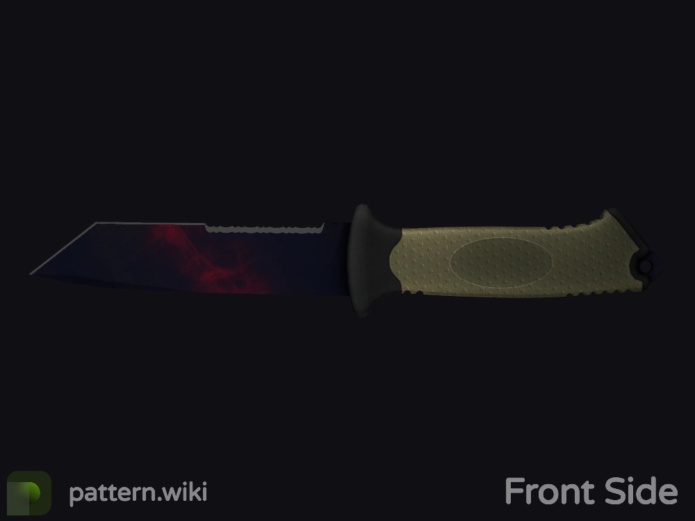 Ursus Knife Doppler seed 140