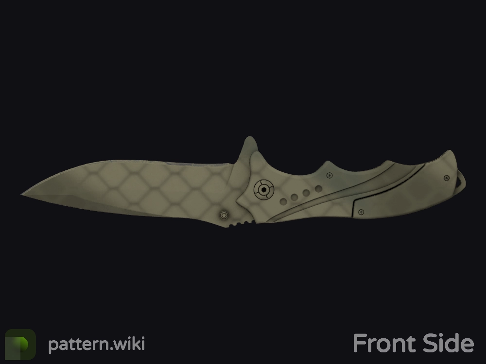 Nomad Knife Safari Mesh seed 114