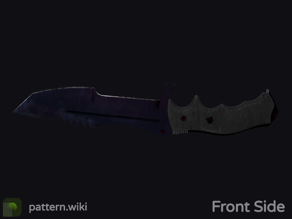 Huntsman Knife Doppler seed 824