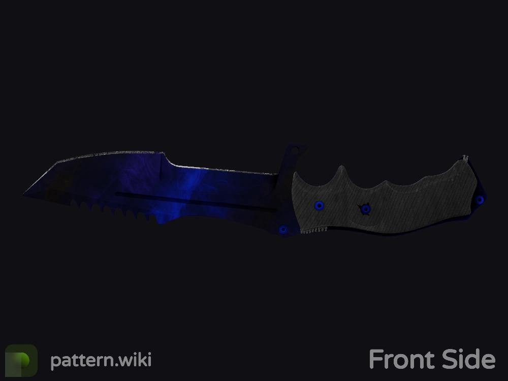 Huntsman Knife Doppler seed 695