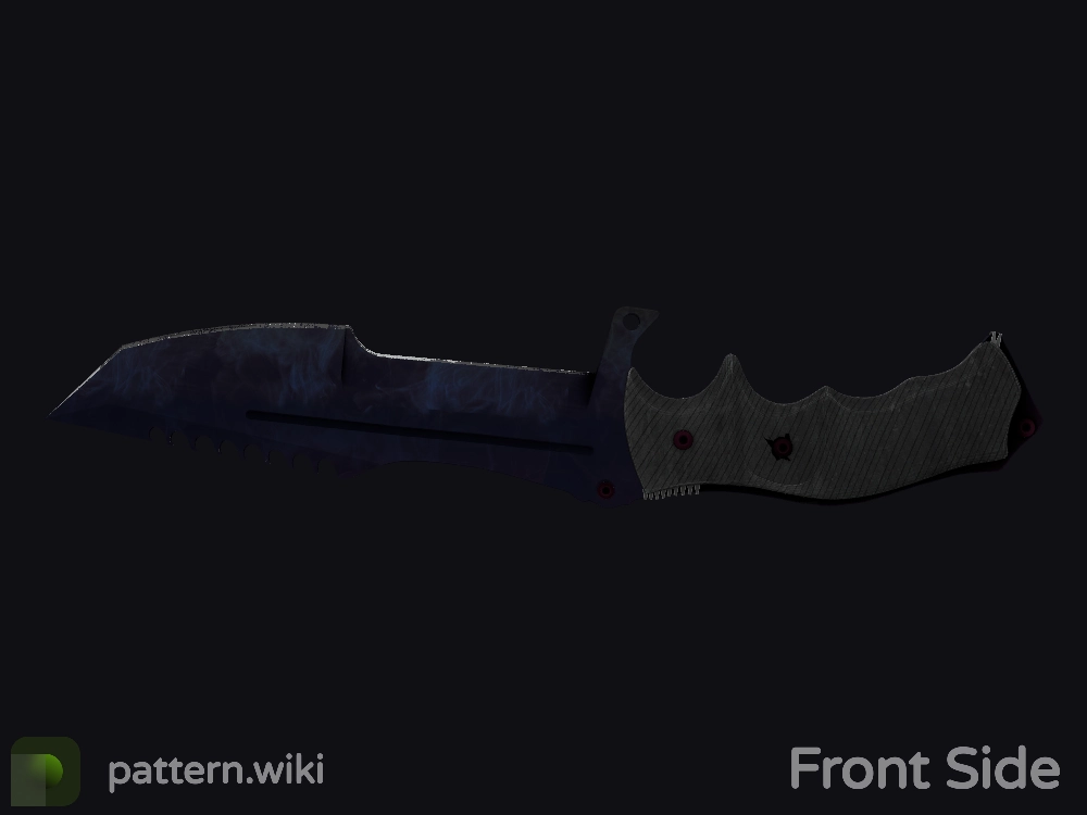 Huntsman Knife Doppler seed 180