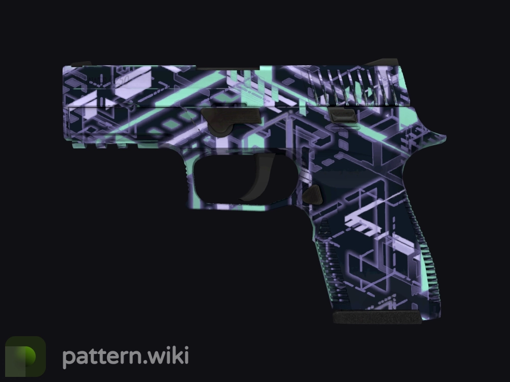 P250 Digital Architect seed 268