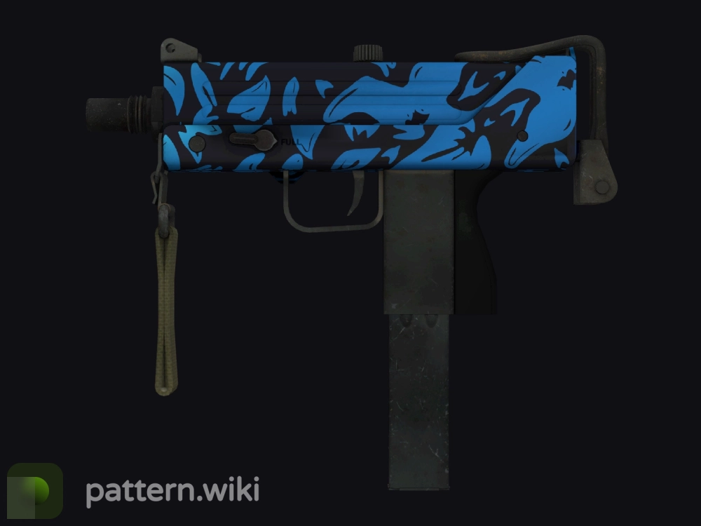 MAC-10 Oceanic seed 734