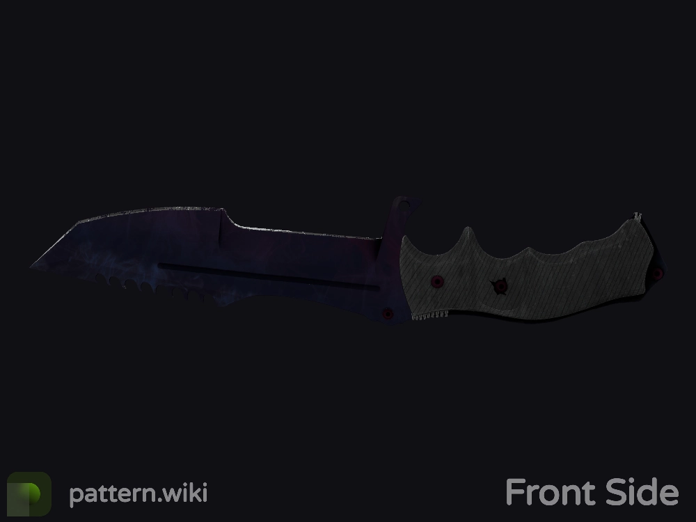 Huntsman Knife Doppler seed 925