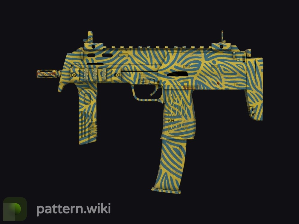 MP7 Akoben seed 683