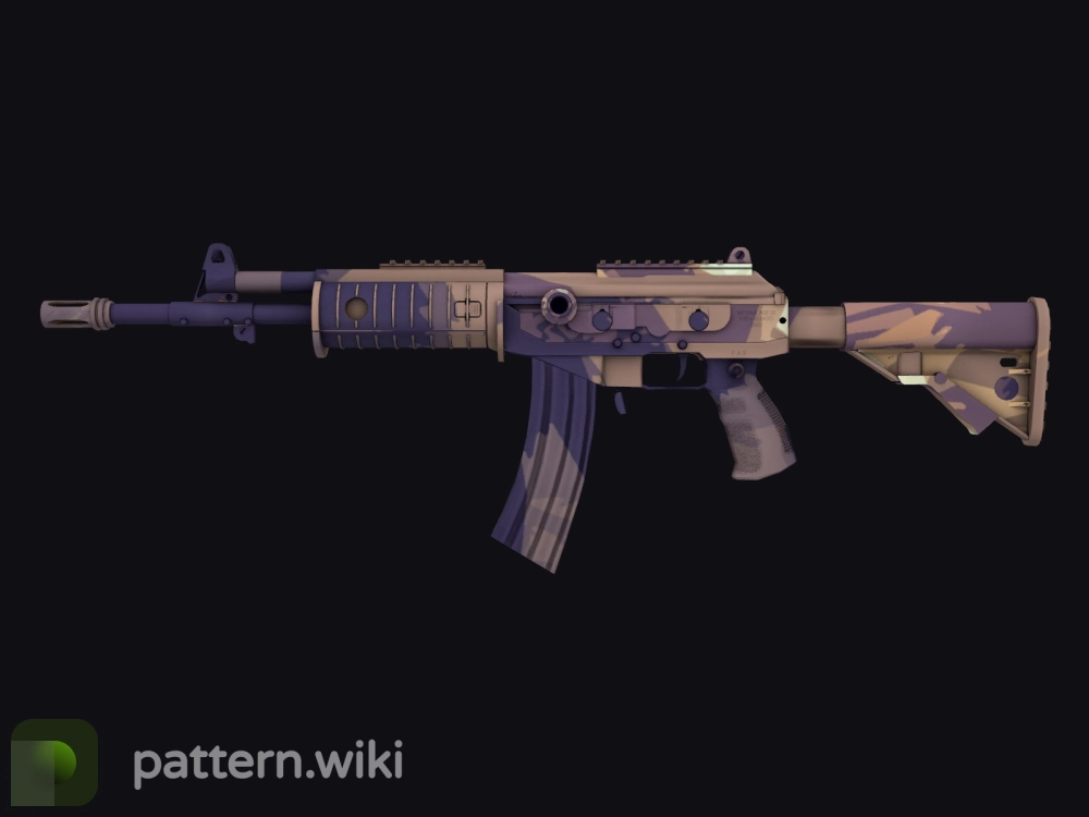 Galil AR Sandstorm seed 540