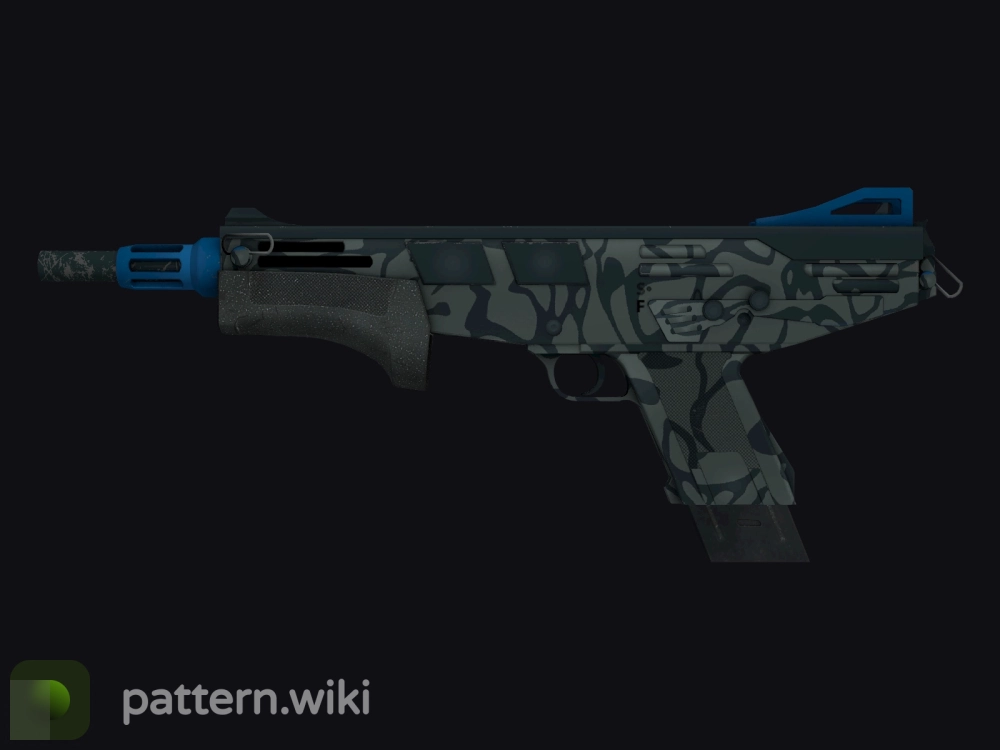 MAG-7 Hard Water seed 2