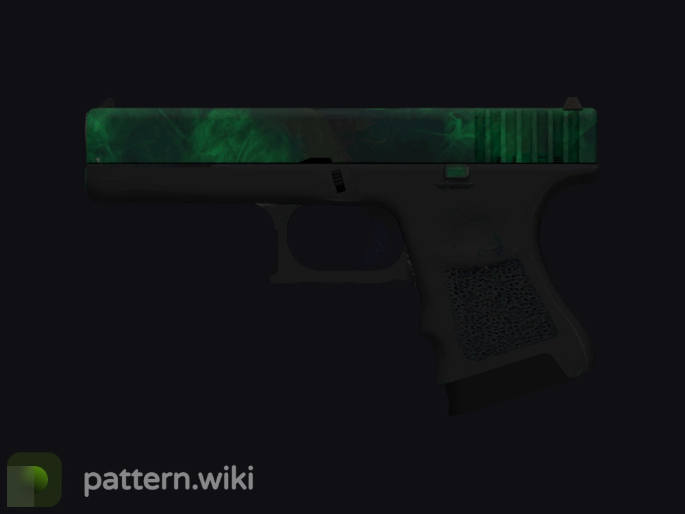 Glock-18 Gamma Doppler seed 291