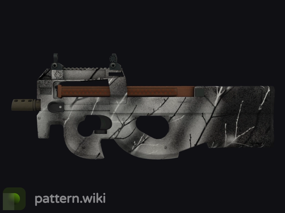 P90 Ash Wood seed 74