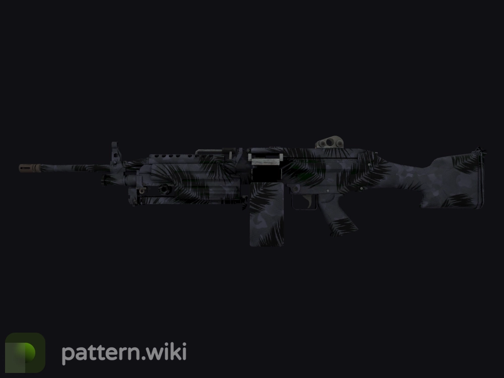 M249 Midnight Palm seed 164