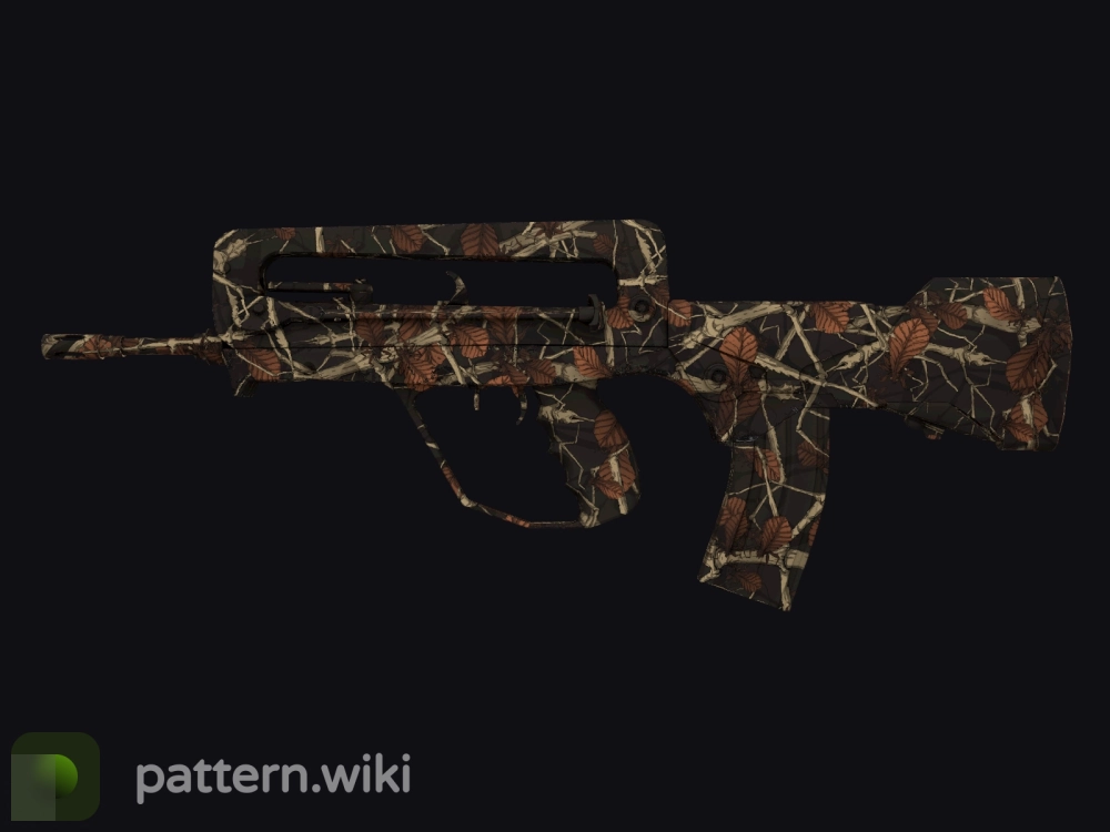 FAMAS Crypsis seed 301