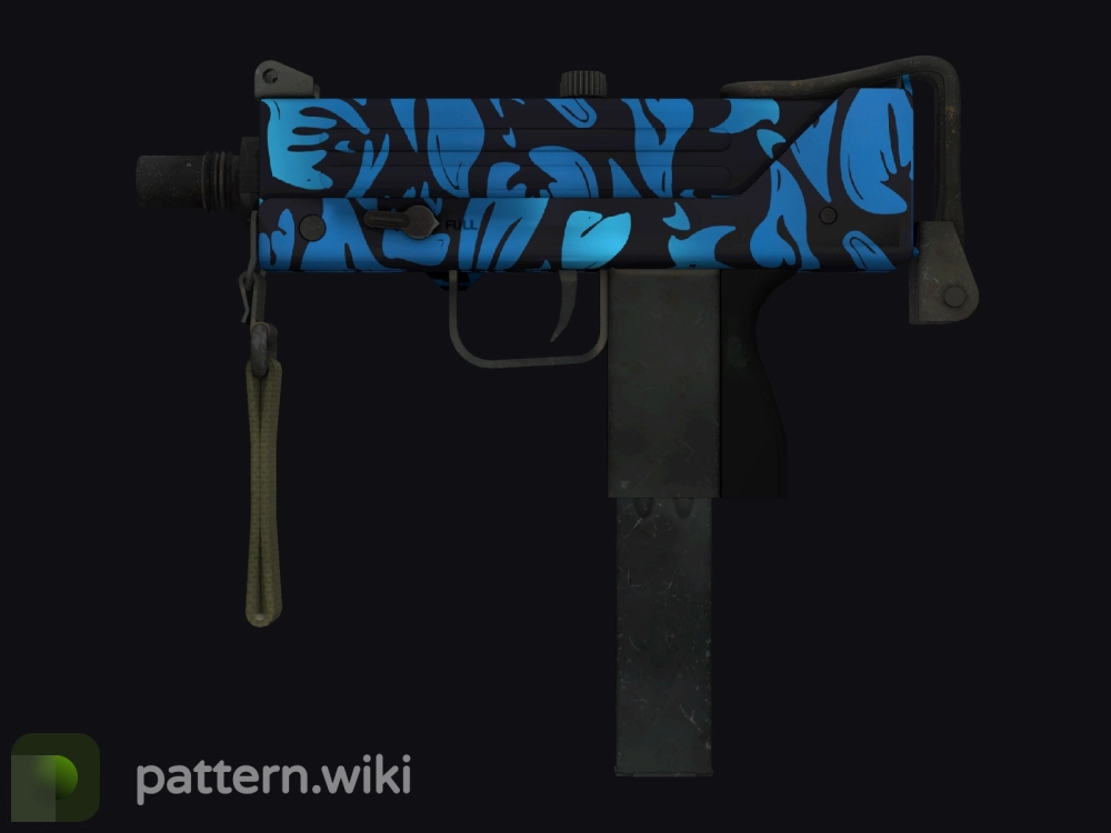 MAC-10 Oceanic seed 936