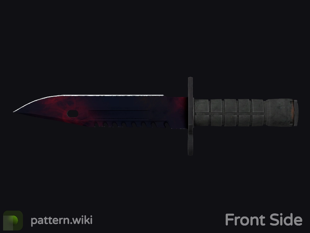 M9 Bayonet Doppler seed 801