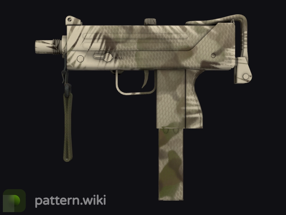 MAC-10 Palm seed 993