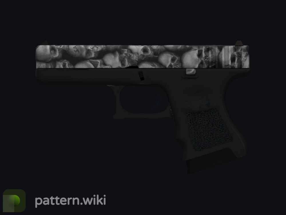 Glock-18 Catacombs seed 269