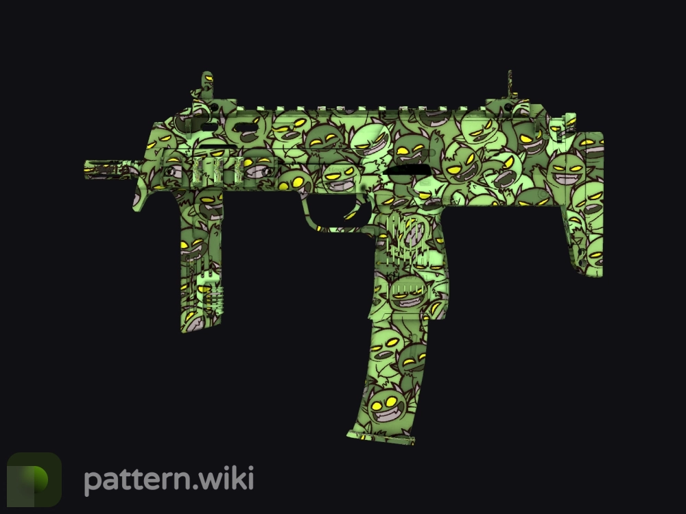 MP7 Impire seed 47