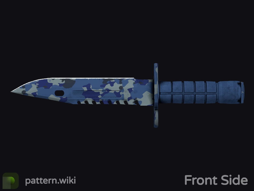 M9 Bayonet Bright Water seed 919