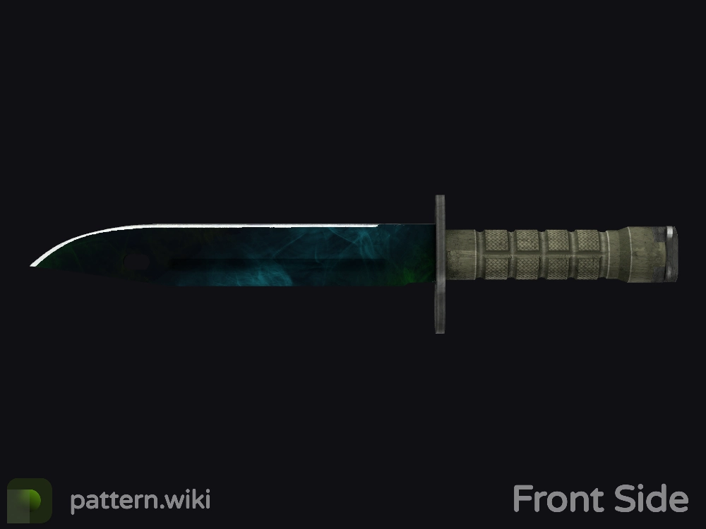 Bayonet Gamma Doppler seed 439