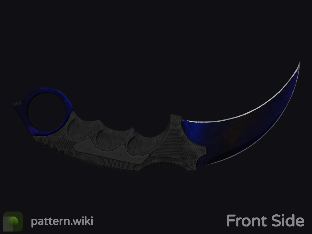 Karambit Doppler seed 349