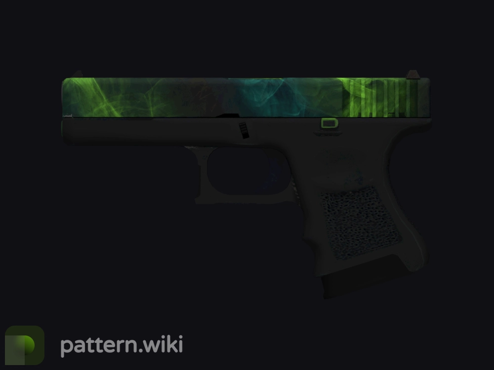 Glock-18 Gamma Doppler seed 238