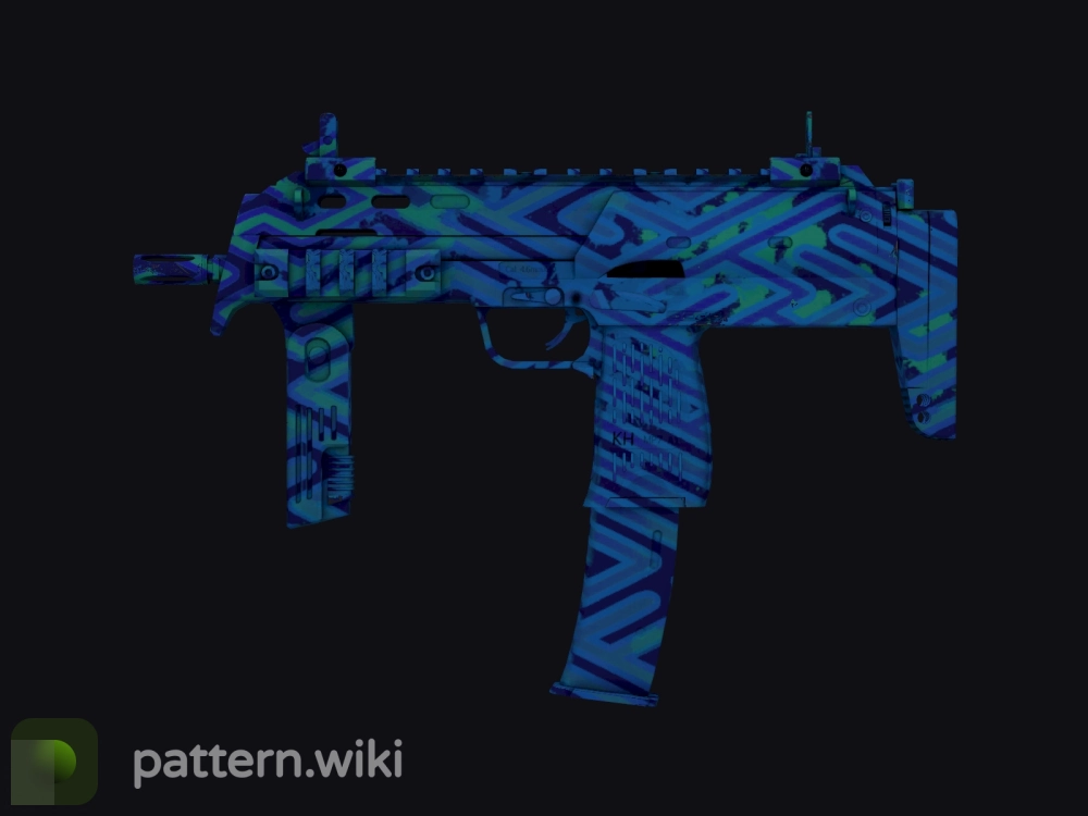 MP7 Asterion seed 887