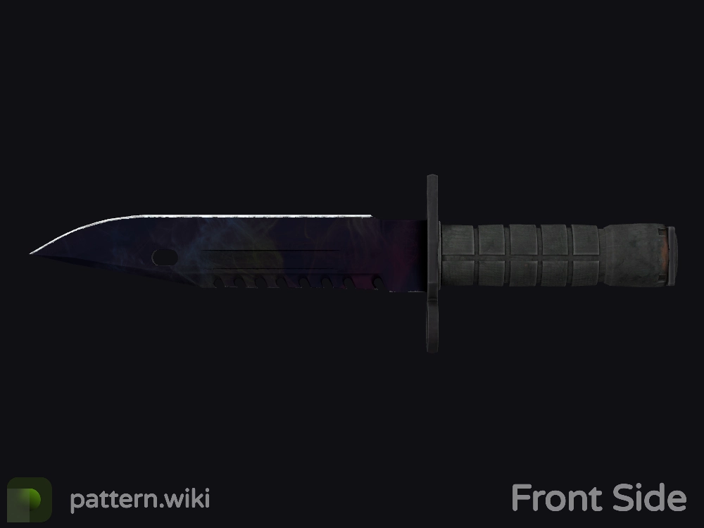 M9 Bayonet Doppler seed 231