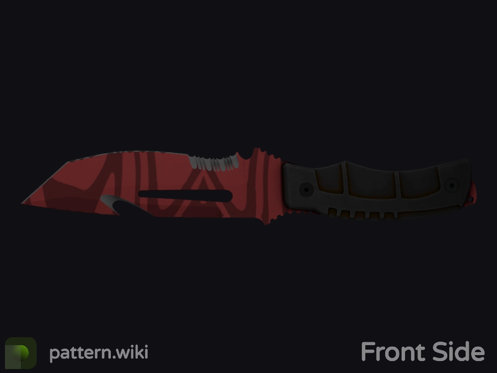 Survival Knife Slaughter seed 714