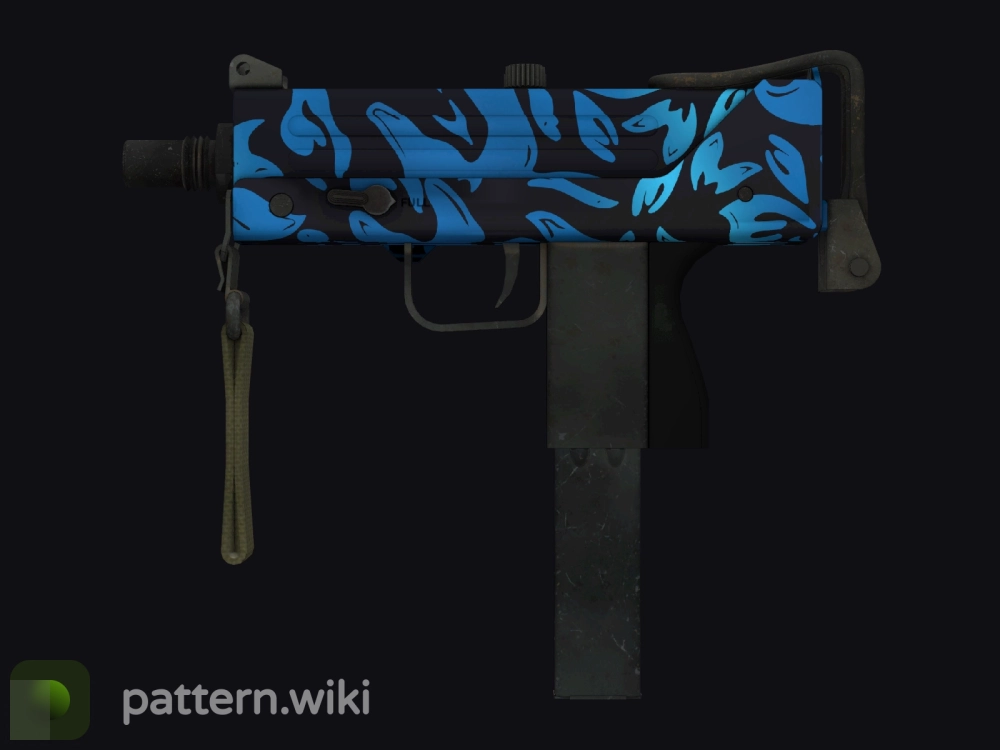 MAC-10 Oceanic seed 784