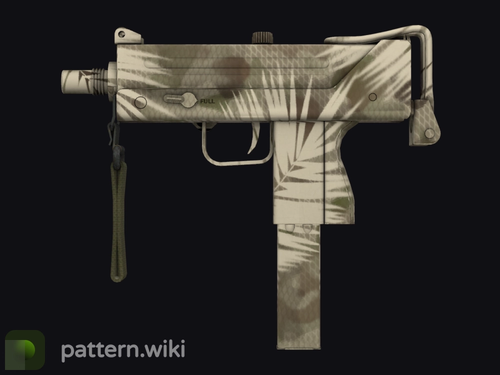 MAC-10 Palm seed 820