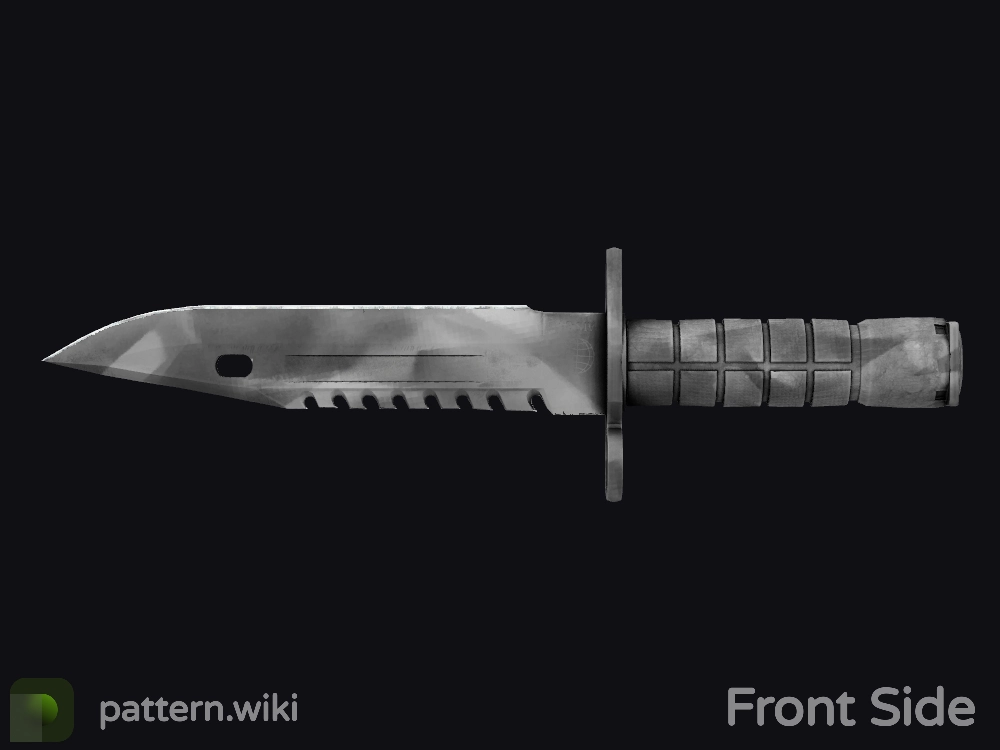 M9 Bayonet Urban Masked seed 670