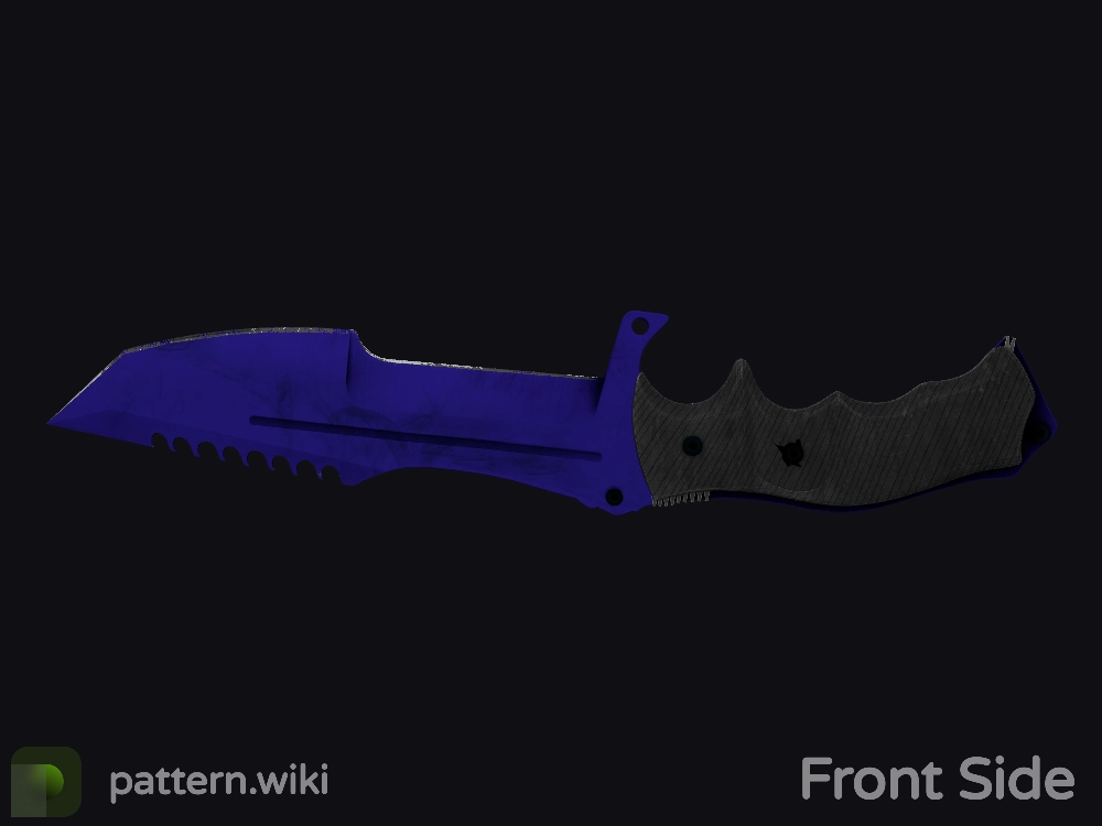 Huntsman Knife Doppler seed 399