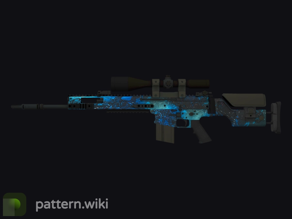 SCAR-20 Grotto seed 487