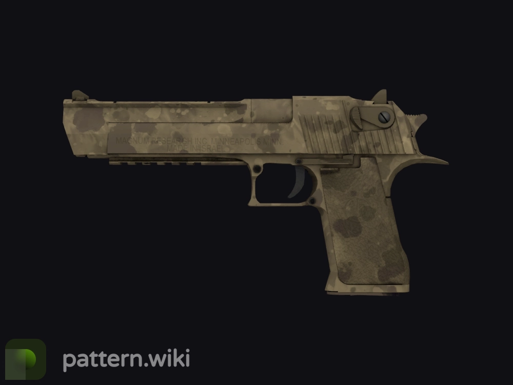 Desert Eagle Mudder seed 20