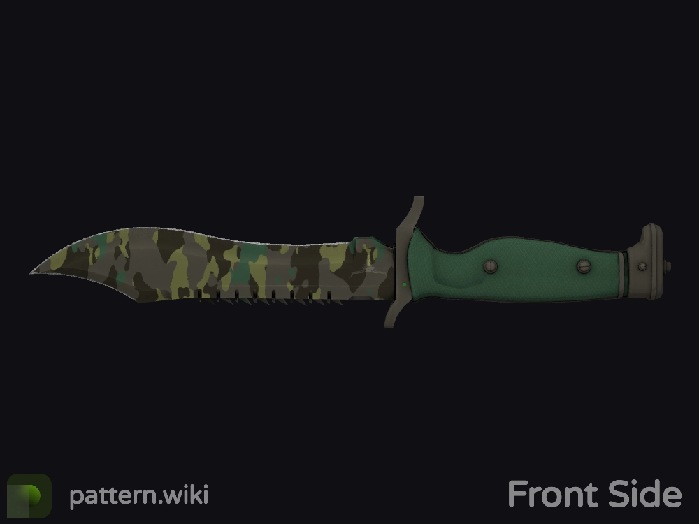 Bowie Knife Boreal Forest seed 260