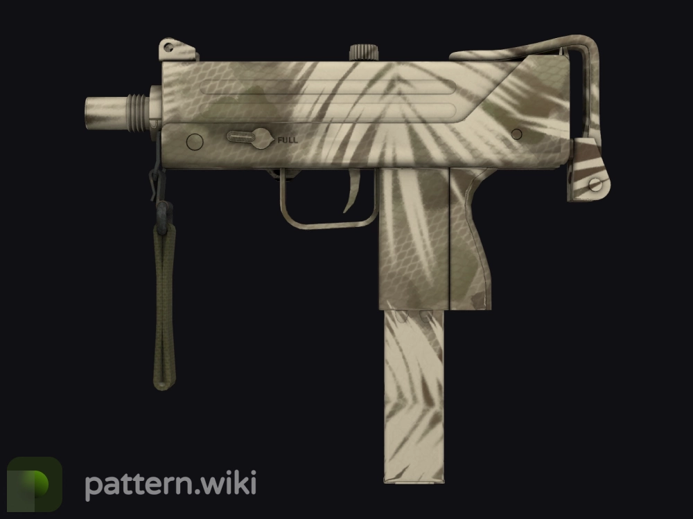 MAC-10 Palm seed 214