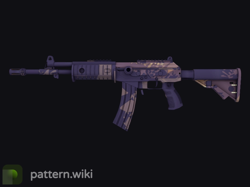 Galil AR Sandstorm seed 935