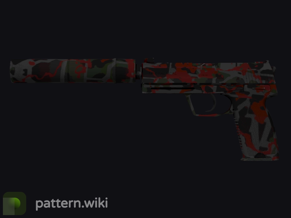 USP-S Serum seed 777