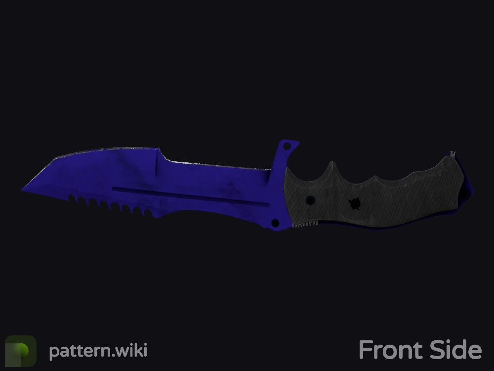 Huntsman Knife Doppler seed 750