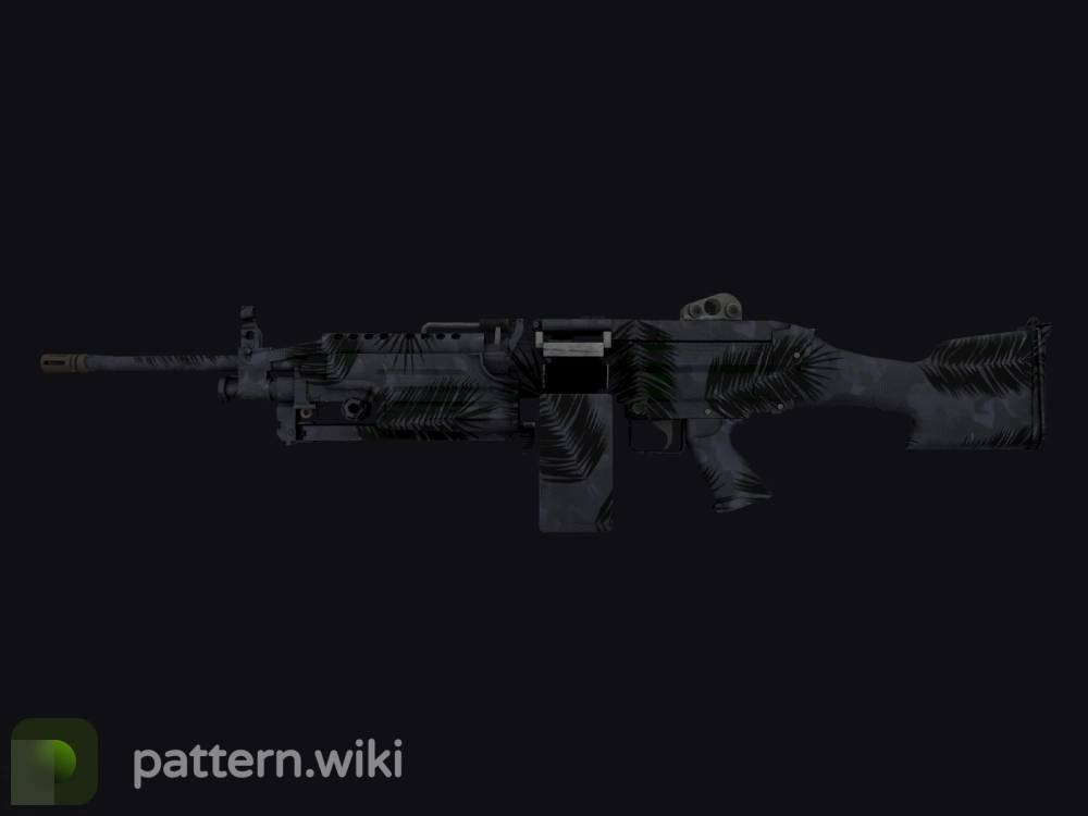 M249 Midnight Palm seed 321