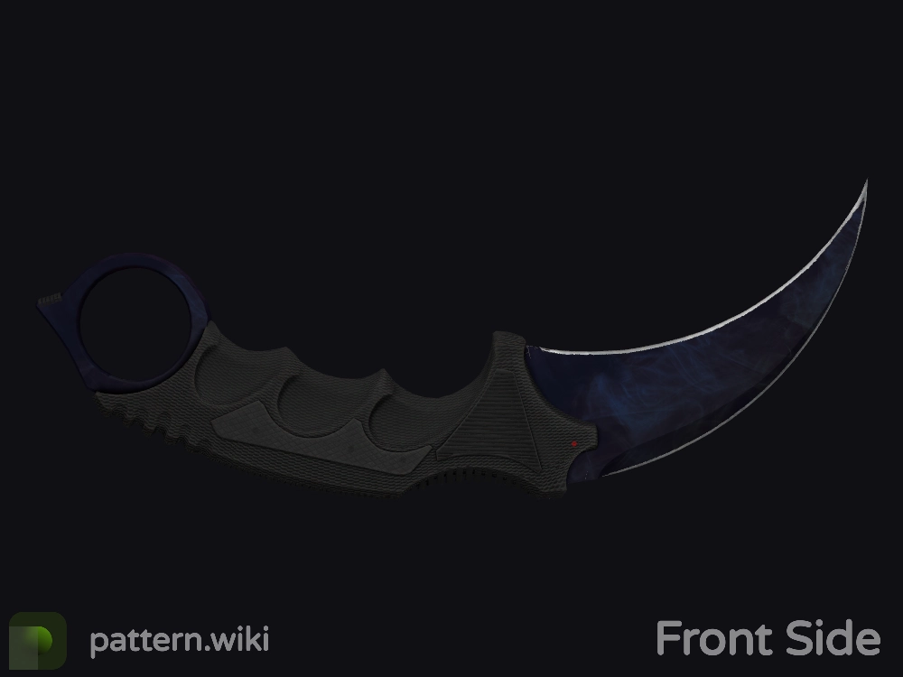 Karambit Doppler seed 569