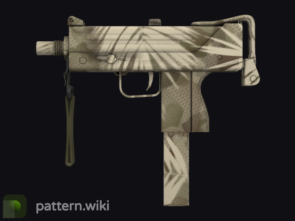 MAC-10 Palm seed 877