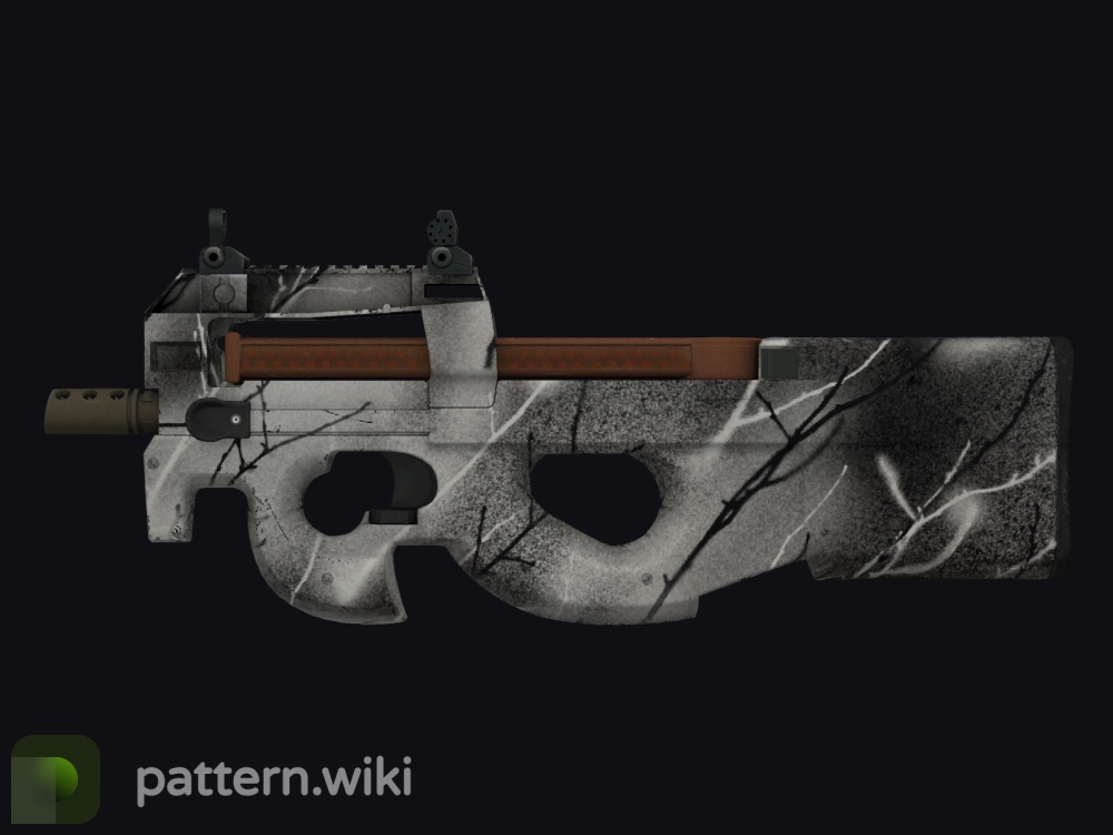 P90 Ash Wood seed 128