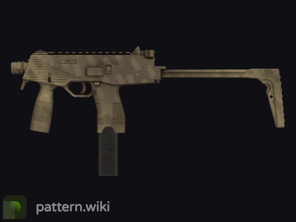 MP9 Sand Dashed seed 24
