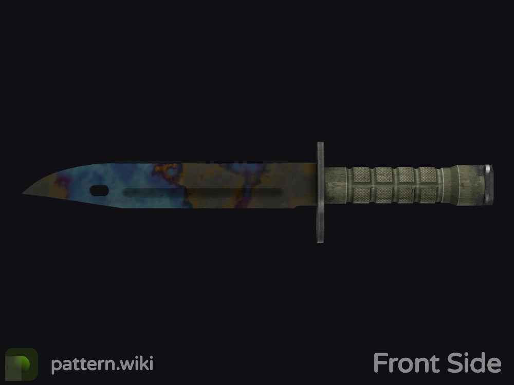 Bayonet Case Hardened seed 497