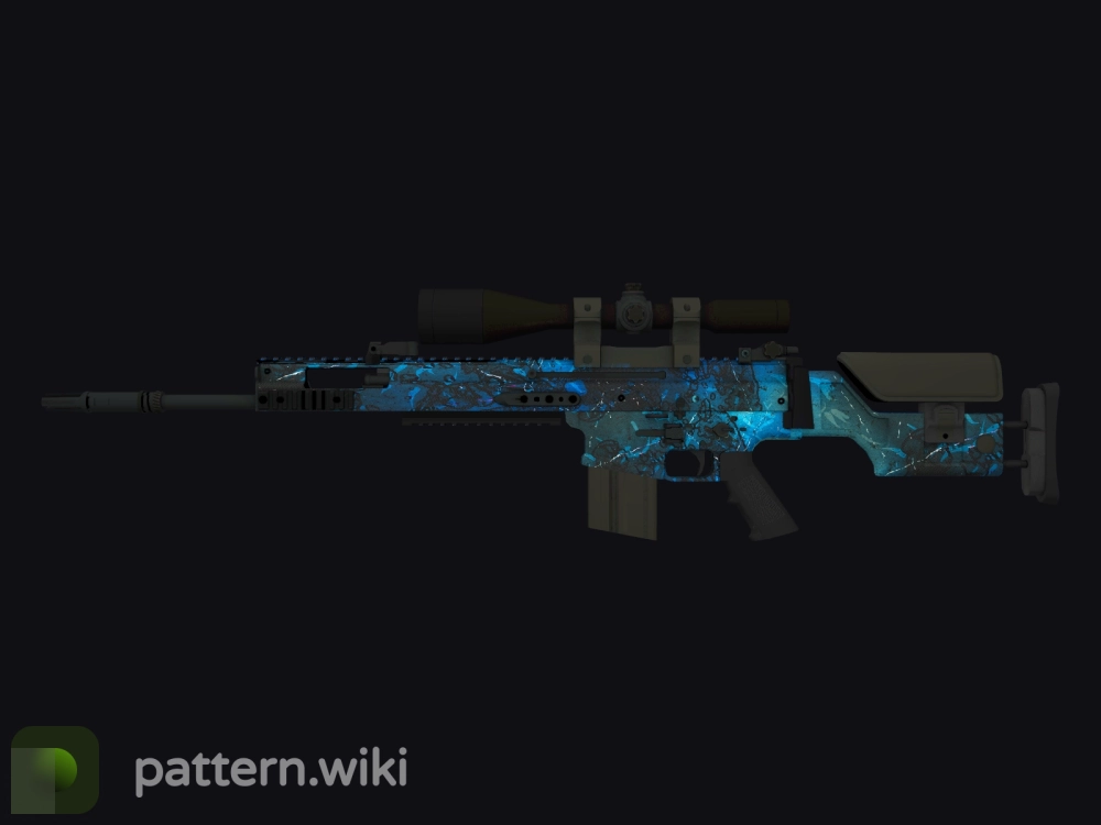 SCAR-20 Grotto seed 150