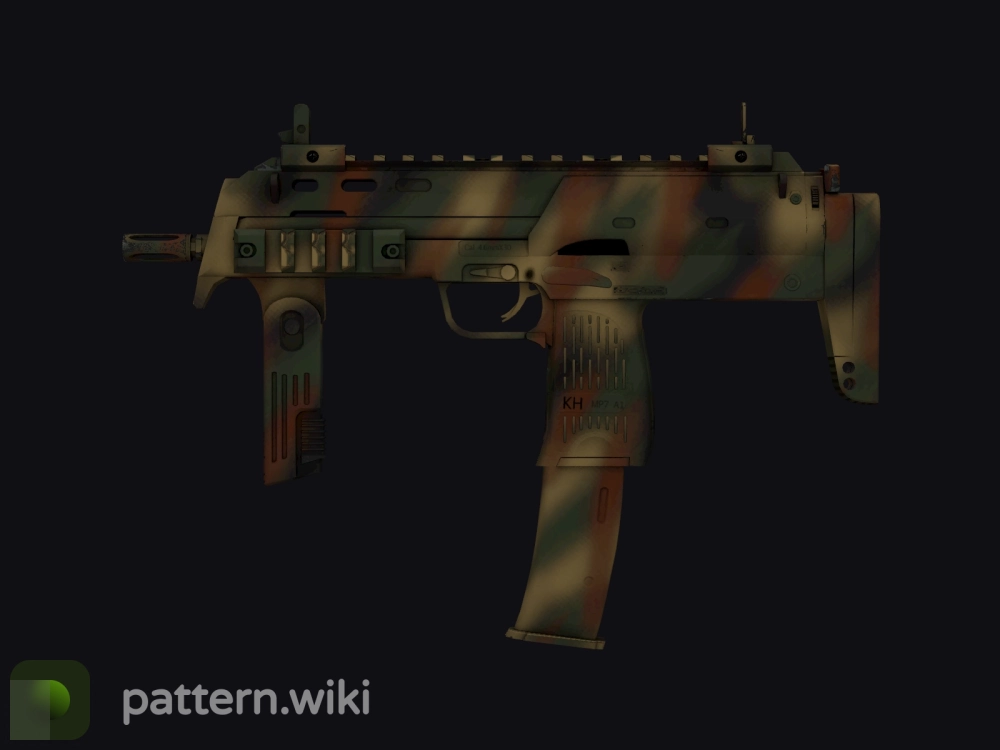 MP7 Army Recon seed 43