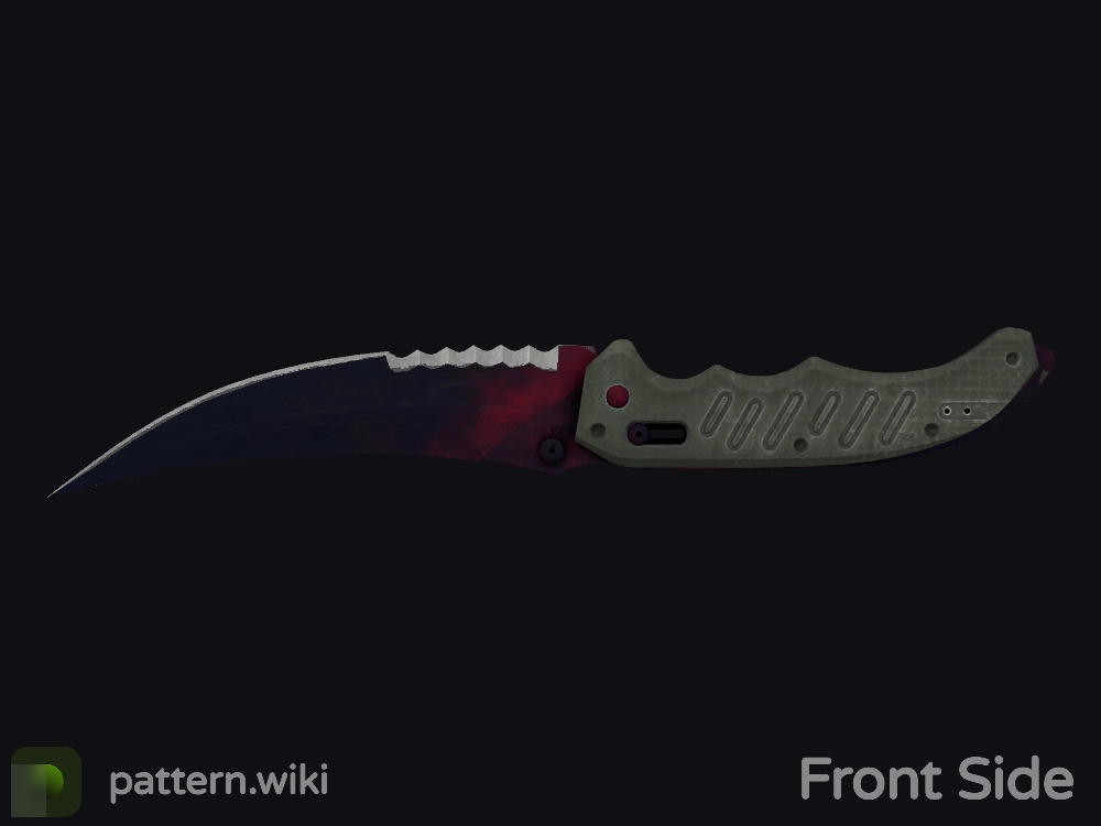 Flip Knife Doppler seed 440